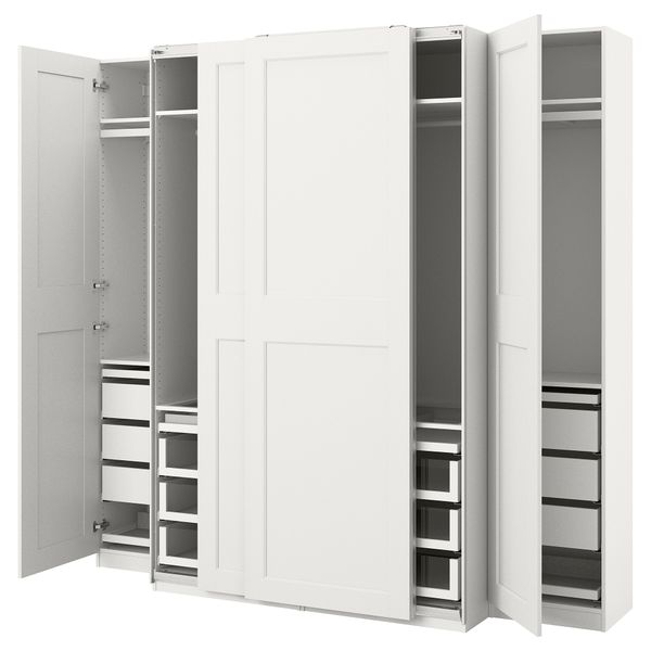 IKEA, вид спереди