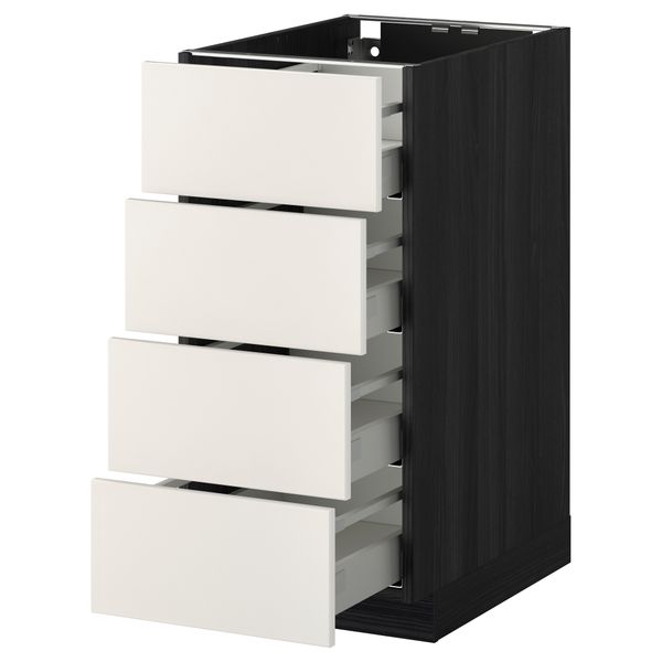 IKEA, вид спереди - схема-чертеж с размерами