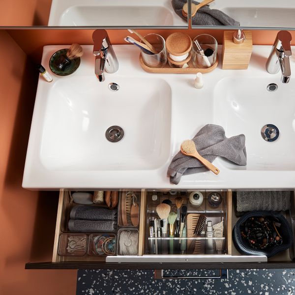 Подсветка светодиодная, с батарейным питанием белый 52 см IKEA STÖTTA СТЁТТА 003.601.20 - фото 8