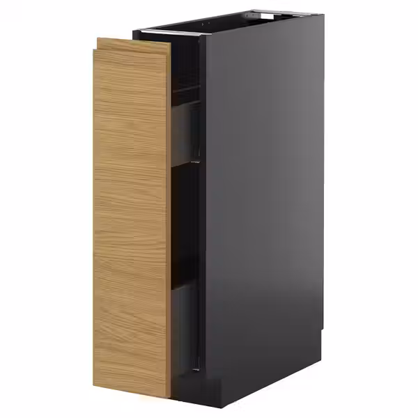 METOD / KNIVSHULT Напольный шкаф/выдвижн внутр элем - фото 1