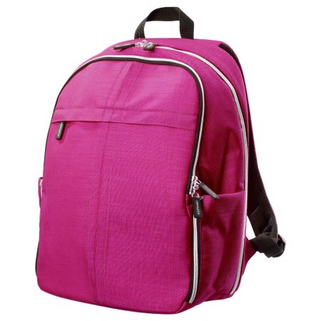 Рюкзак УПТЭККА, розовый