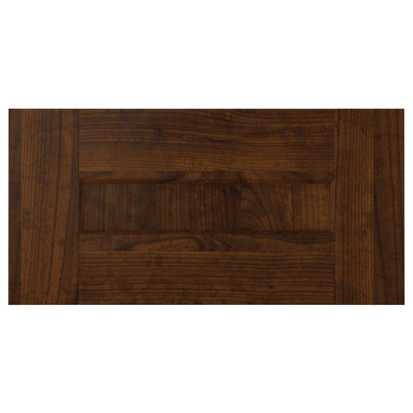 Фронтальная панель ящика ЭДСЕРУМ, под дерево коричневый - фото 1