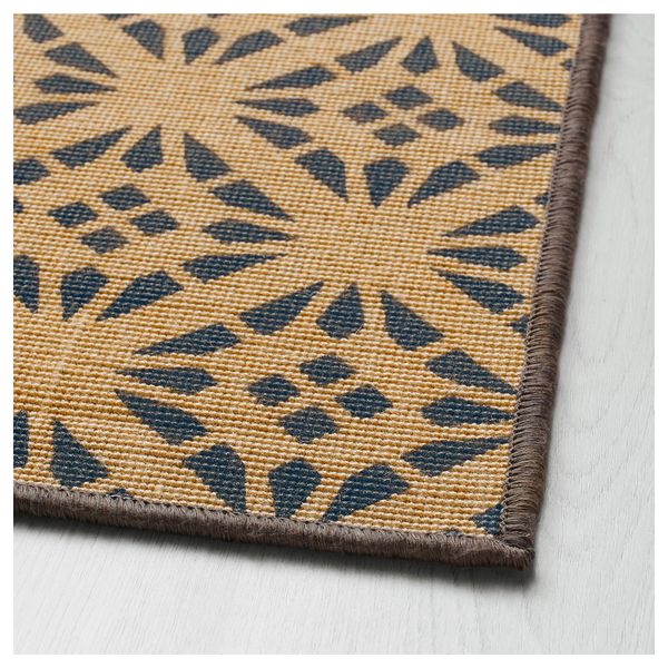 Ковер, безворсовый ВИНТЕР 2016, неокрашенный, серый (80x150 см) - фото 3