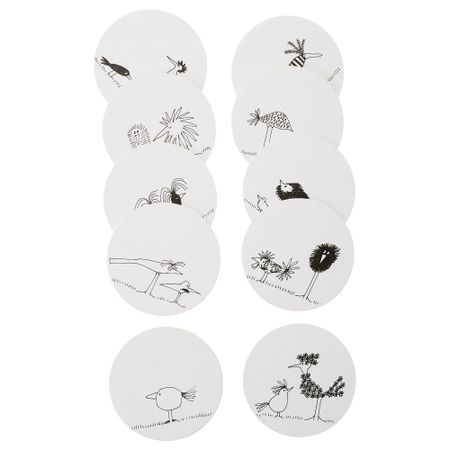 Подставка ОНСКЕДРОМ, различные орнаменты (10 см)