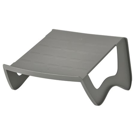 MURVEL Модуль для хранения обуви - серый 27x14x25 см