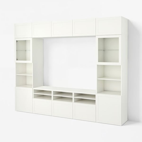 IKEA, вид спереди