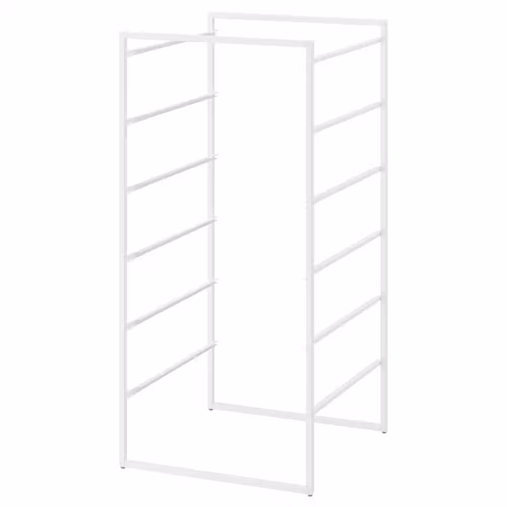 JONAXEL Рама - белый 50x51x104 см - фото 1