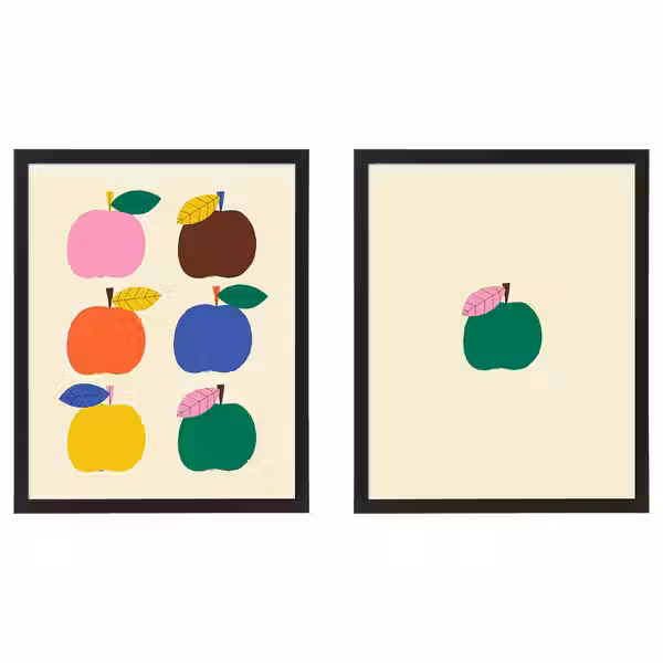 FISKBO Рама с постером - фото 1