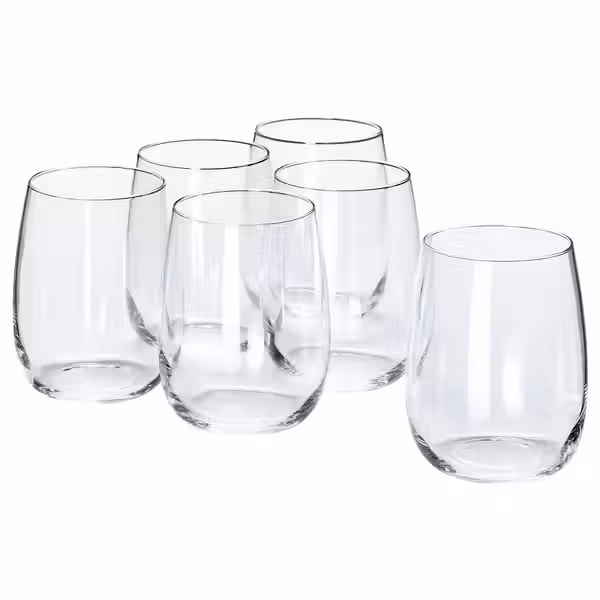 STORSINT Стакан - прозрачное стекло 37 сл - фото 1