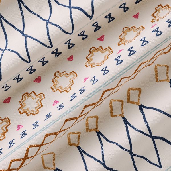 Ткань, неокрашенный/разноцветный 150 см IKEA LENABRITT ЛЕНАБРИТТ 604.992.18 - схема-чертеж с размерами