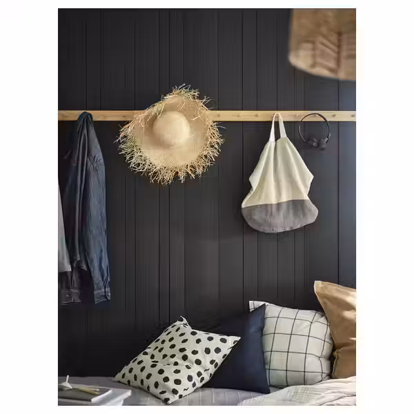 IKEA, дополнительный ракурс - схема-чертеж с размерами