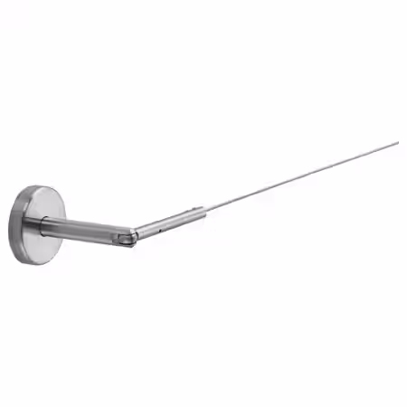 DIGNITET Струна гардинная - нержавеющ сталь 500 см