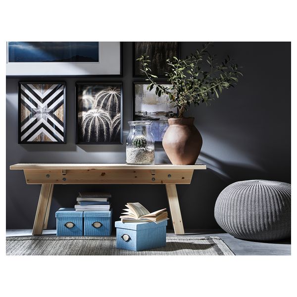 IKEA, дополнительный ракурс - схема-чертеж с размерами