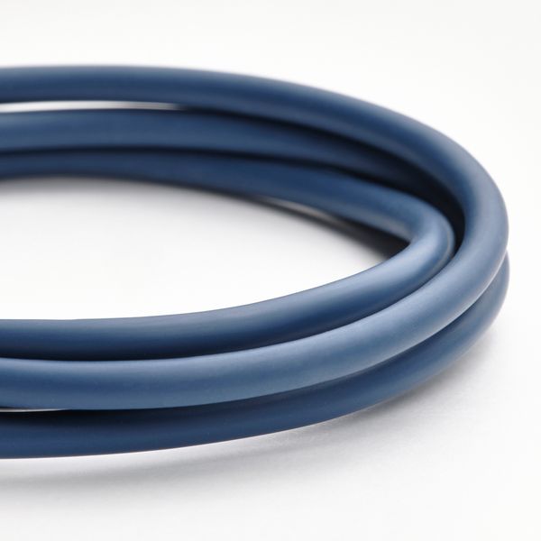 Кабель USB-C–USB-C, синий, 1 м IKEA SITTBRUNN 305.466.50 - схема-чертеж с размерами