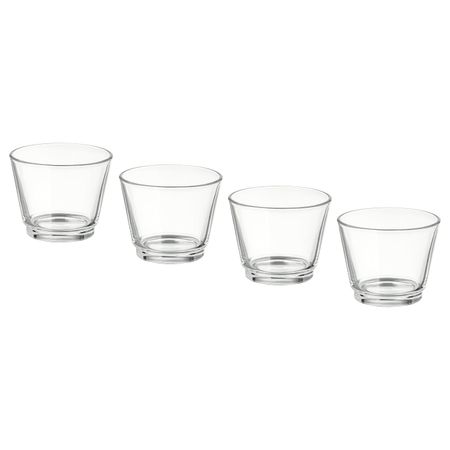 Подсвечник для греющей свечи IKEA GALEJ ГАЛЕЙ 303.716.69