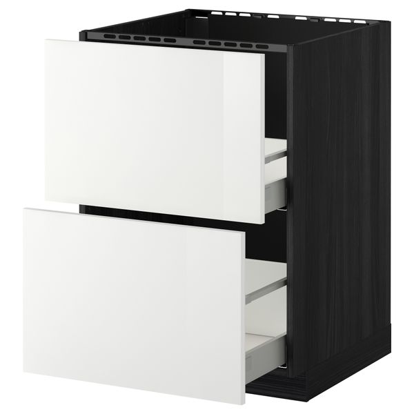IKEA, вид спереди - схема-чертеж с размерами