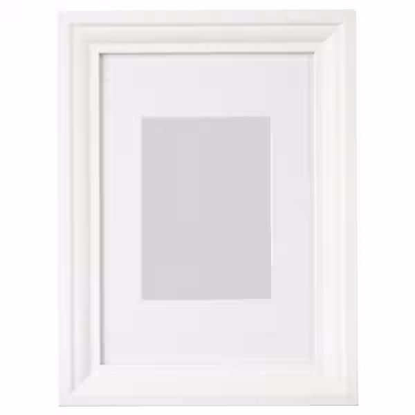 EDSBRUK Рама - белый 21x30 см - фото 1