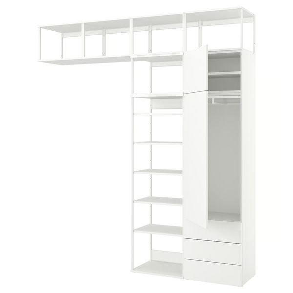 IKEA, вид спереди