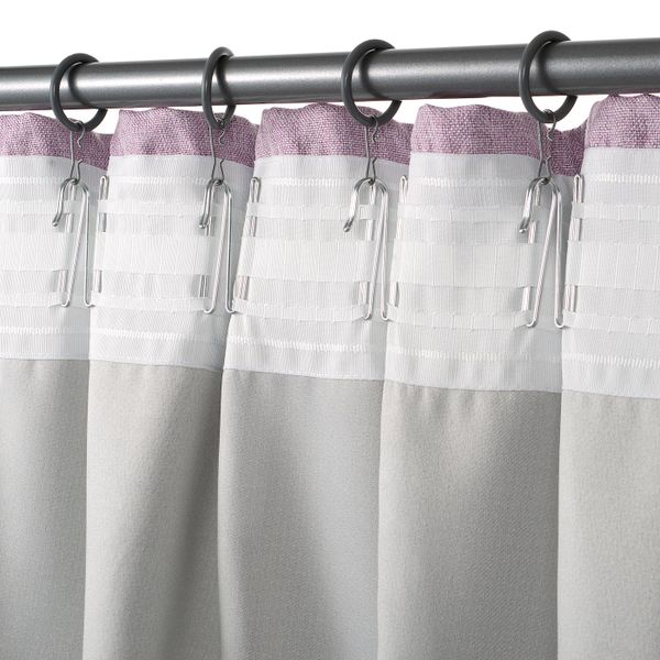 Затемняющие гардины, 2 шт., розовый 145x300 см IKEA INGIMUNDA ИНГИМУНДА 704.803.98 - фото 3