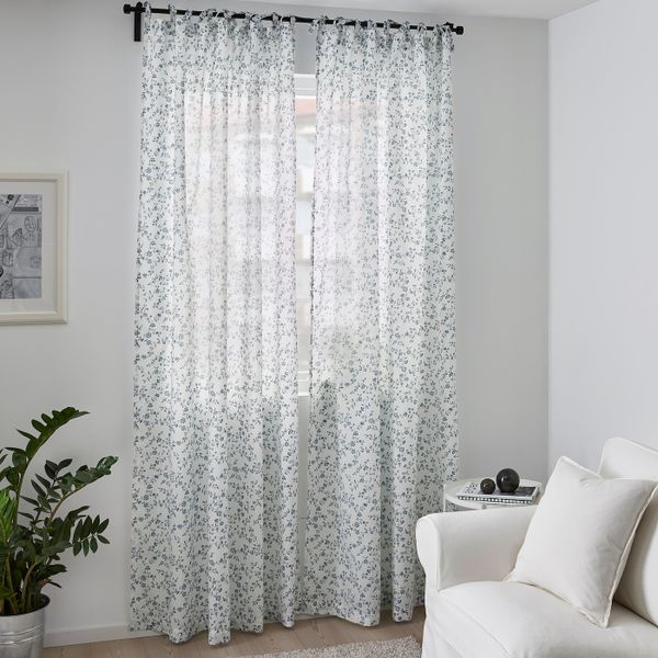 IKEA, дополнительный ракурс - схема-чертеж с размерами