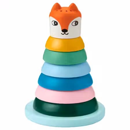 UPPSTÅ Пирамидка - разноцветный
