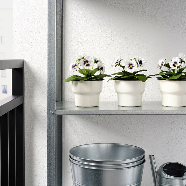 IKEA, дополнительный ракурс - схема-чертеж с размерами