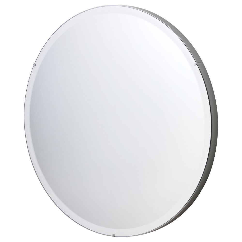 Зеркало РОНГЛАН, алюминий (80 см) - фото 1