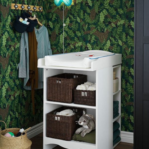 IKEA, дополнительный ракурс - схема-чертеж с размерами