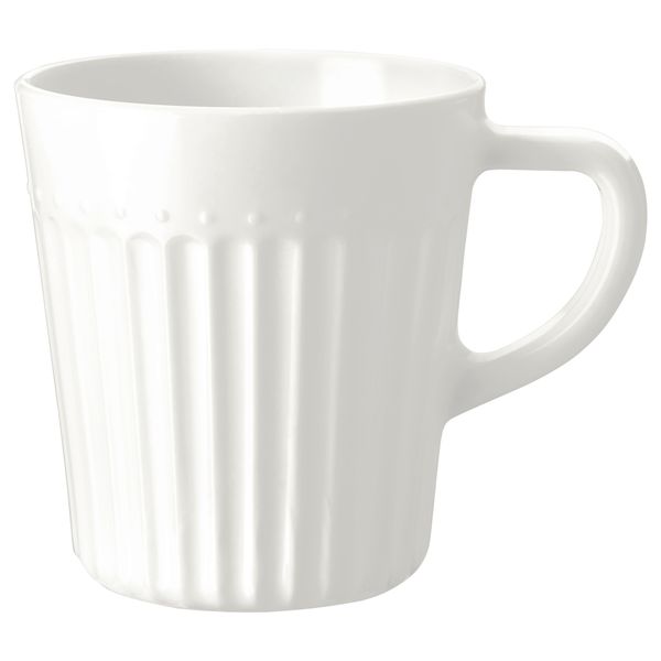 Кружка САННИНГ, белый (25 сл) - фото 1