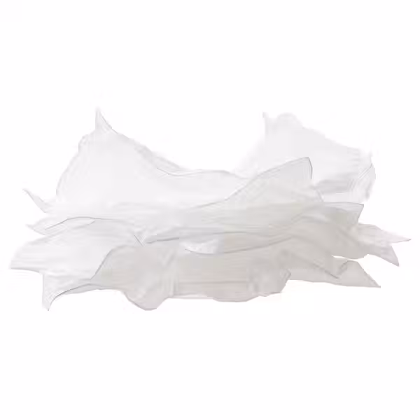 KRUSNING Абажур для подвесн светильника - белый 43 см - фото 2