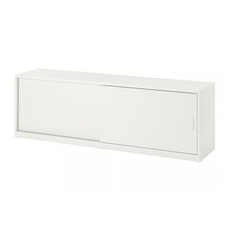 TONSTAD Тумба под ТВ - белый с оттенком 177x37x56 см