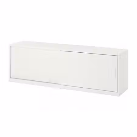 TONSTAD Тумба под ТВ - белый с оттенком 177x37x56 см