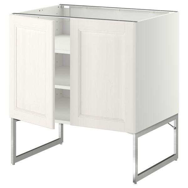 IKEA, вид спереди - схема-чертеж с размерами