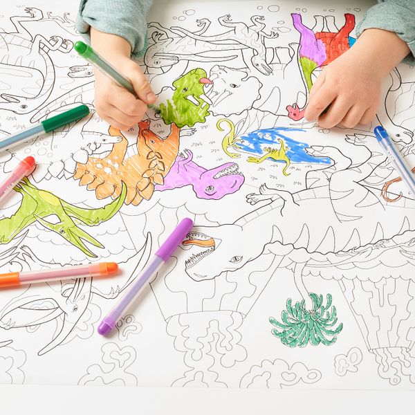 IKEA, дополнительный ракурс - схема-чертеж с размерами