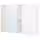 PAX / KAMMARTORP/TYSSEDAL КАММАРТОРП/ТИСС Гардероб, комбинация