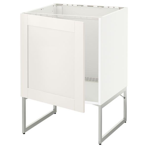 IKEA, вид спереди - схема-чертеж с размерами