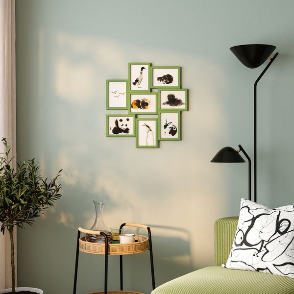 IKEA, дополнительный ракурс - схема-чертеж с размерами