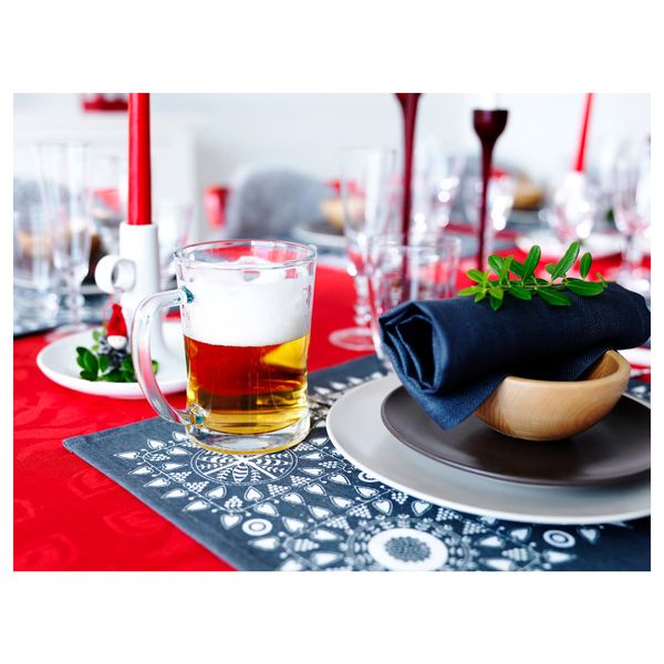 IKEA, дополнительный ракурс - схема-чертеж с размерами