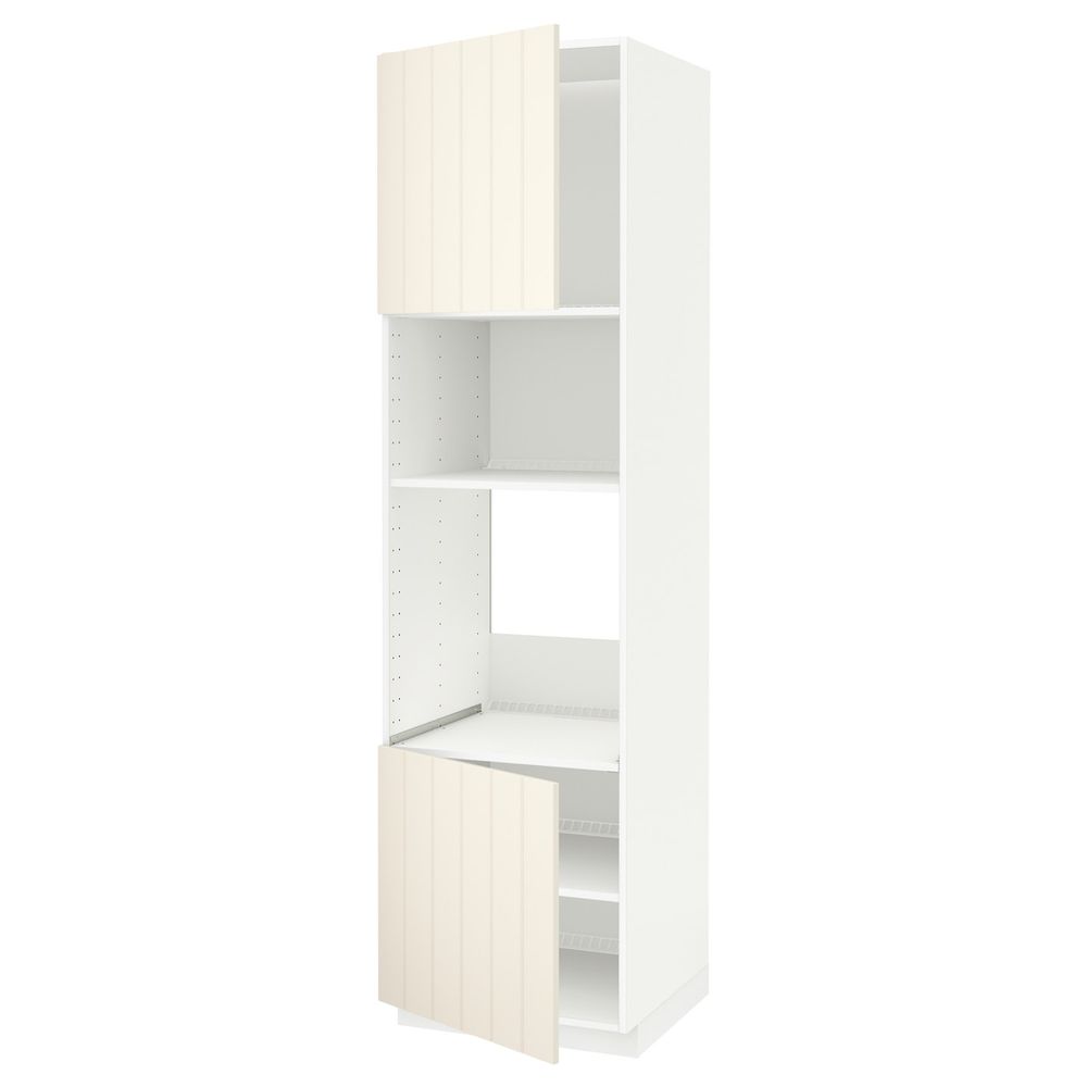 IKEA, вид спереди - схема-чертеж с размерами