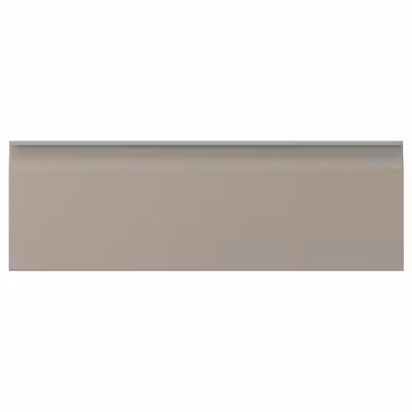 UPPLÖV Фронтальная панель ящика - матовая поверхность темно-бежевый 60x20 см - фото 1