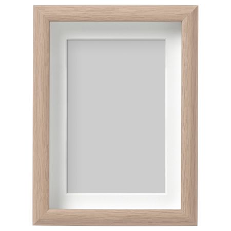 Рама МОССЕБО, под беленый дуб