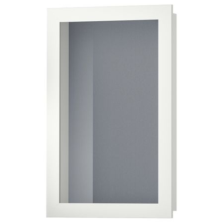 Рама для трехмерной картины, белый 30x47x8 см IKEA КАССЕБИ 503.815.87