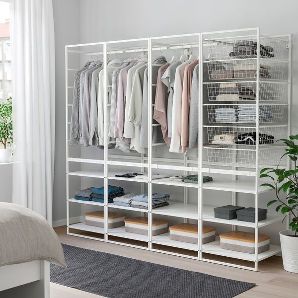 IKEA, дополнительный ракурс - схема-чертеж с размерами