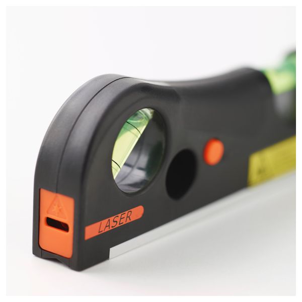 Лазерный уровень ФИКСА - схема-чертеж с размерами