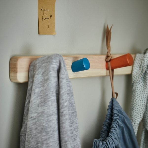 Вешалка 4-местная IKEA FLISAT ФЛИСАТ 702.735.96 - фото 3