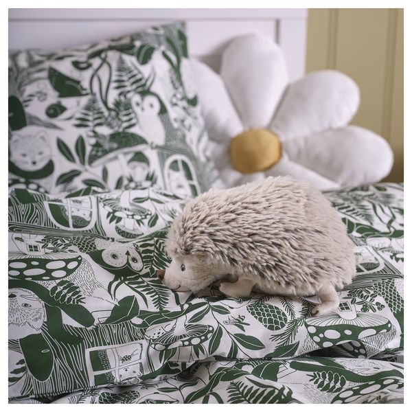 IKEA, дополнительный ракурс - схема-чертеж с размерами