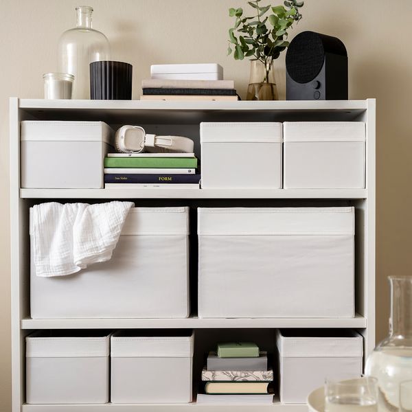 Упаковка 10 из 9 для IKEA - схема-чертеж с размерами