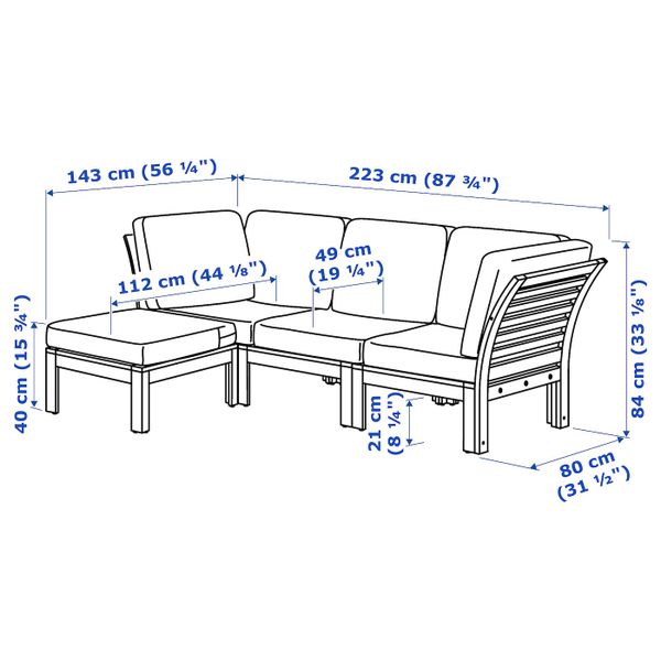 IKEA в интерьере