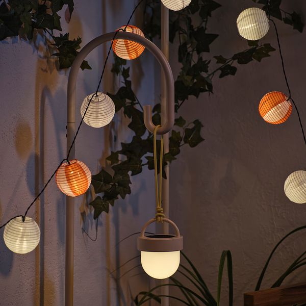 IKEA, дополнительный ракурс - схема-чертеж с размерами