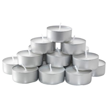 Неароматическая греющая свеча IKEA GLIMMA ГЛИММА 302.928.65